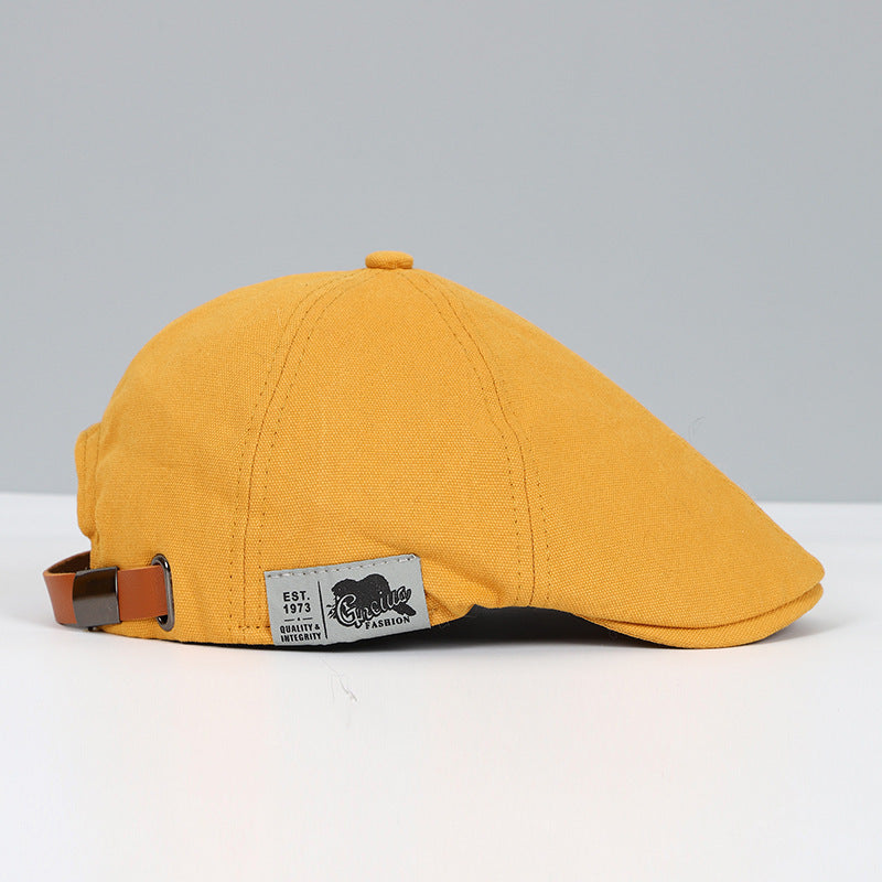StreetStyle baret | Bringer klassisk mode til nutiden-zarada.dk
