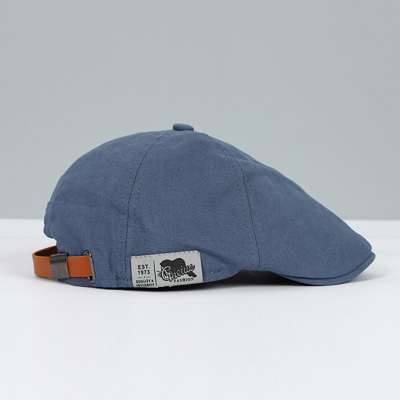 StreetStyle baret | Bringer klassisk mode til nutiden-zarada.dk