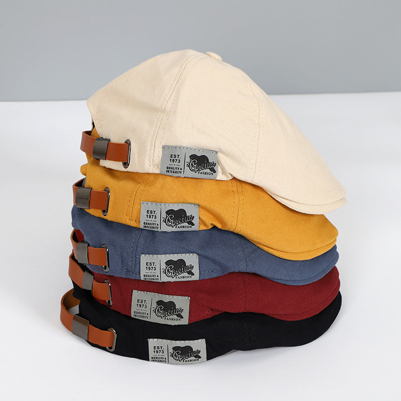 StreetStyle baret | Bringer klassisk mode til nutiden-zarada.dk
