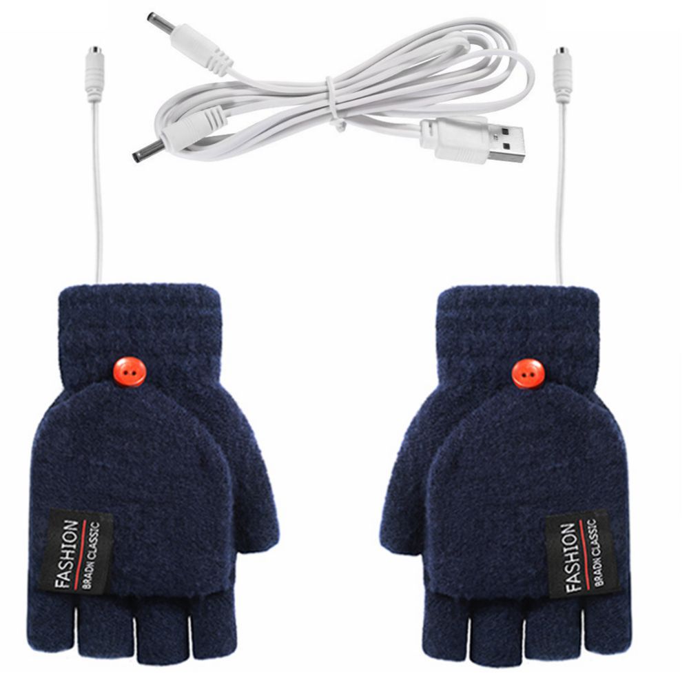 Electric Heated Gloves – USB