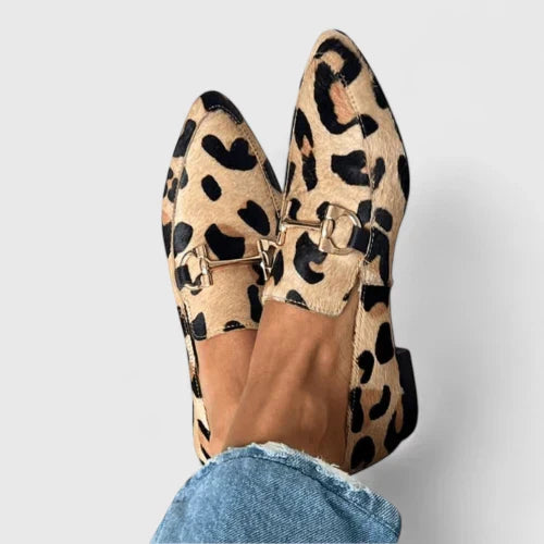 Olivianora | Ortodontiske Loafers