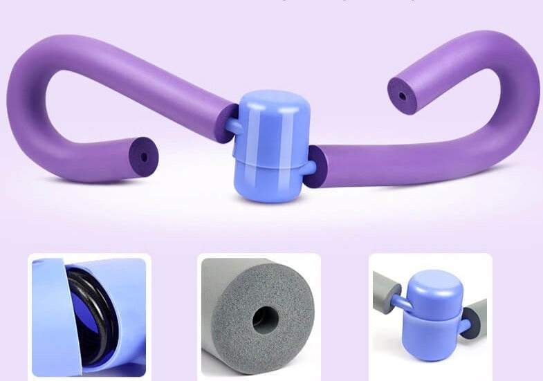 PVC spar trainer