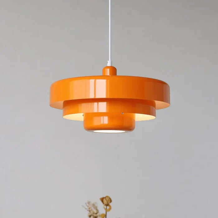 Pendel Lampe Vintage Design til Spisebord - Retro Pendel Lamper til Indretning