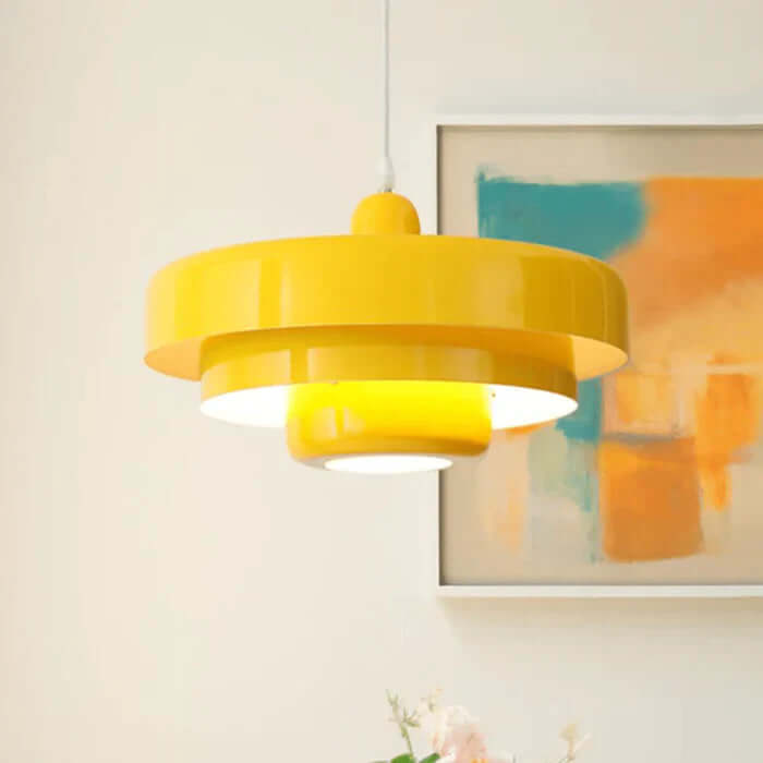 Pendel Lampe Vintage Design til Spisebord - Retro Pendel Lamper til Indretning