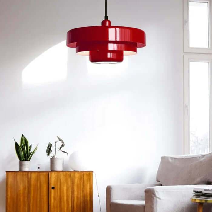 Pendel Lampe Vintage Design til Spisebord - Retro Pendel Lamper til Indretning