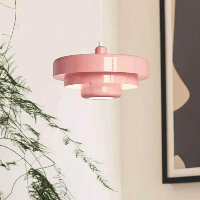 Pendel Lampe Vintage Design til Spisebord - Retro Pendel Lamper til Indretning