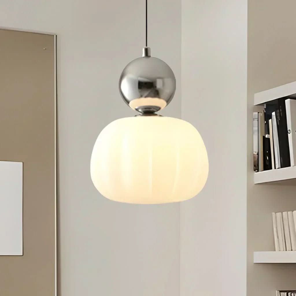Pendellampe i Art Deco Stil