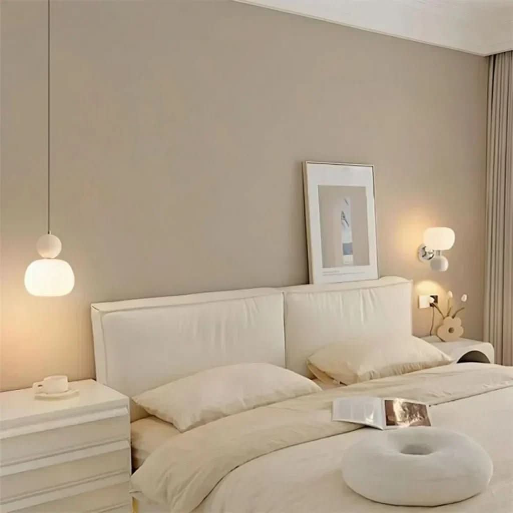 Pendellampe i Art Deco Stil