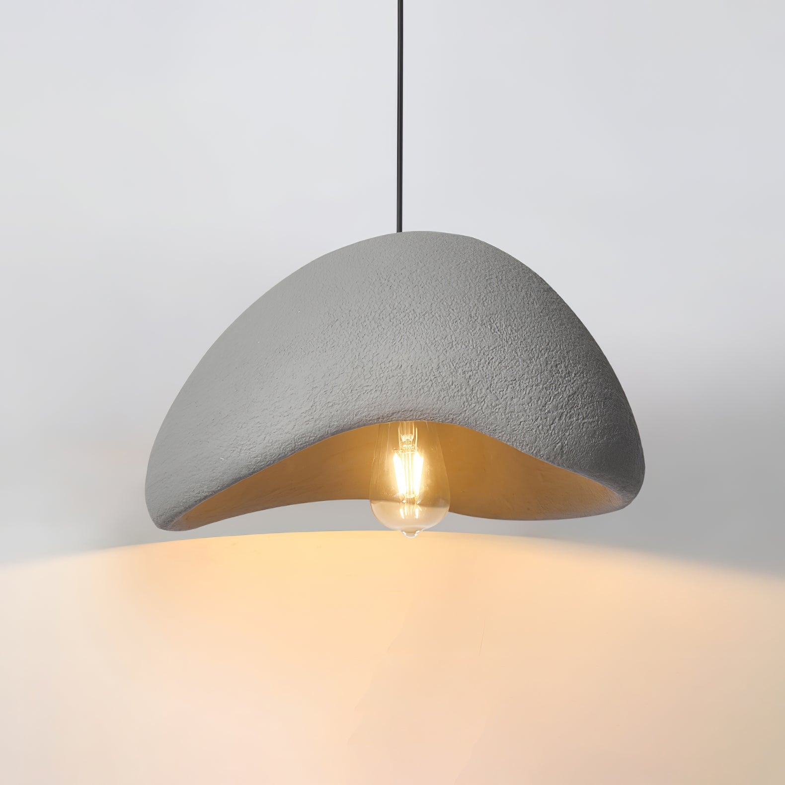 Pendellampe i Wabi-Sabi Stil A