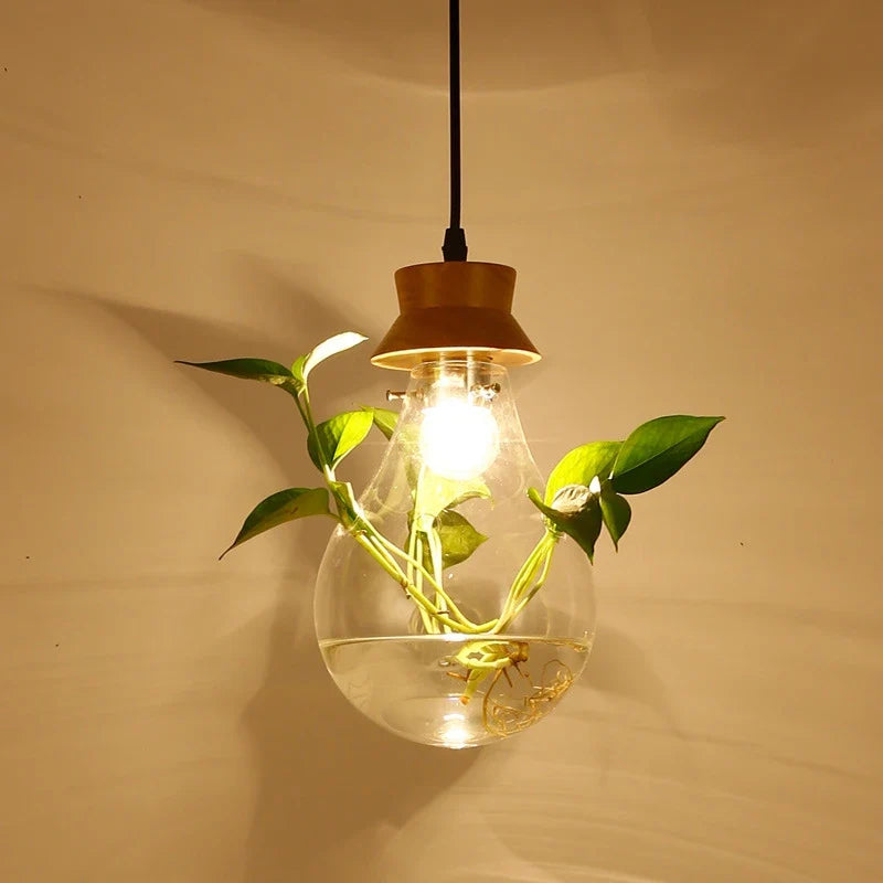 Pendellampe til Plantebelysning Moderne Design 100 cm Hængende
