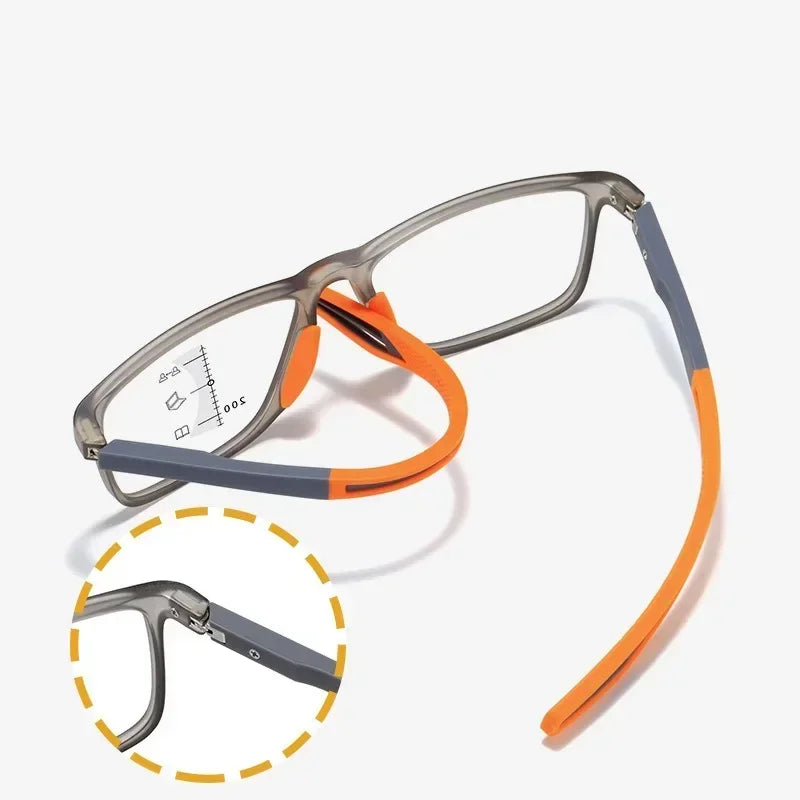 VisionFlex | Sportiv brille på mål-zarada.dk