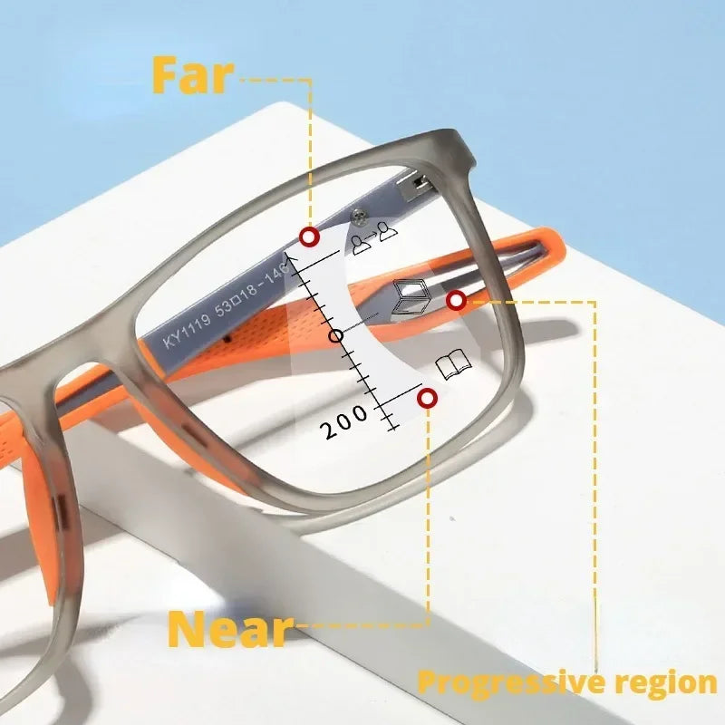 VisionFlex | Sportiv brille på mål-zarada.dk