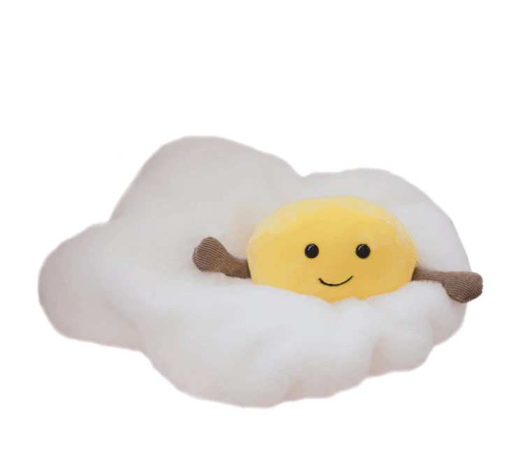 Plys Legetøj Brød Design