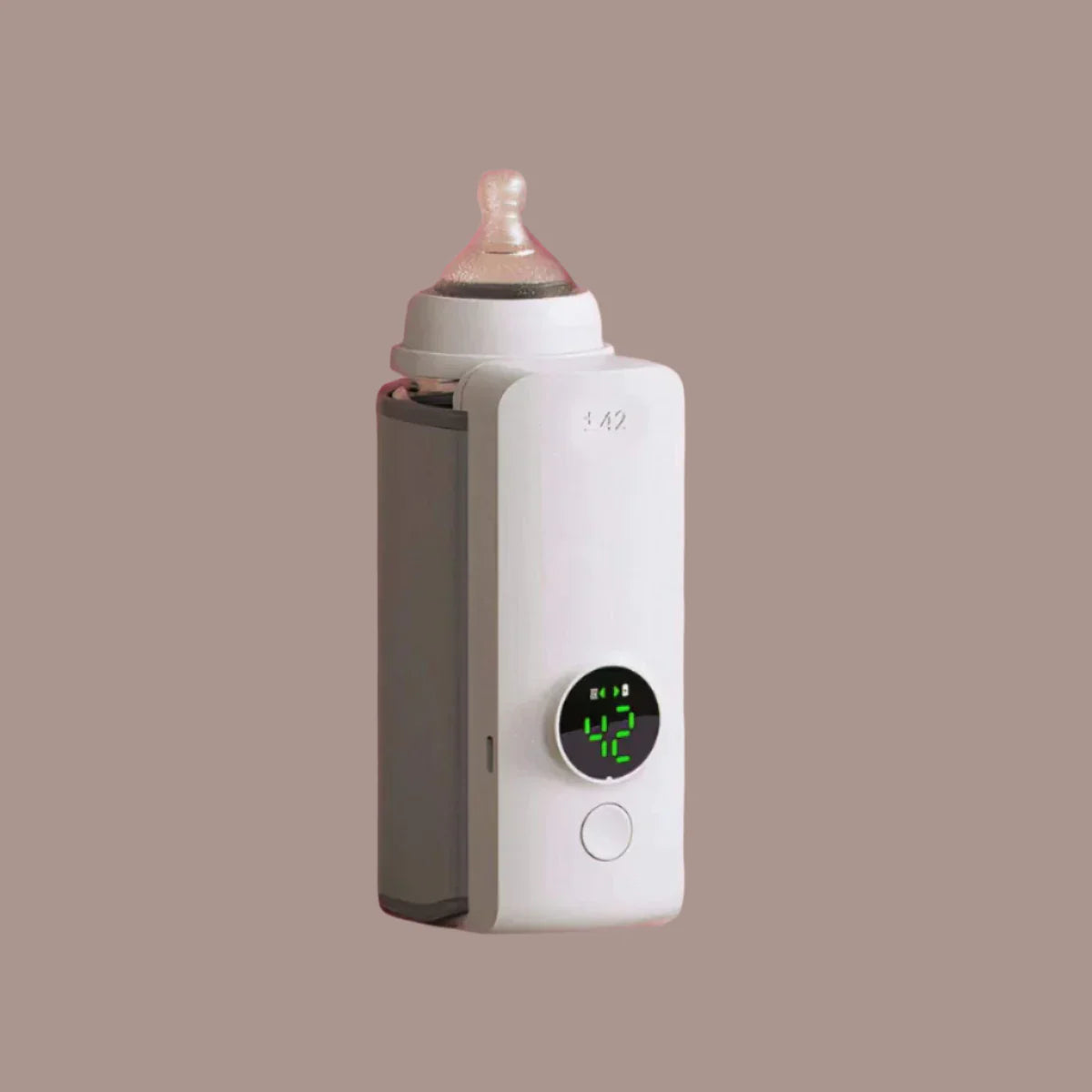HeatMate | Bærbar Flaskevarmer-zarada.dk