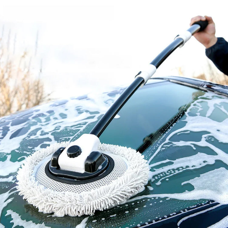 FlexiWash | Den glattere vej til en renere bil-zarada.dk