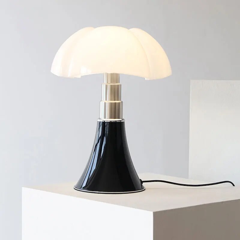 Bordlampe Blomst – Elegant