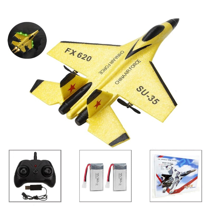 RC jagerfly