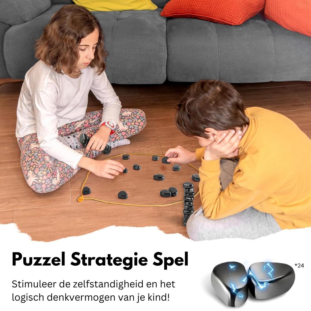 Rejseskaksæt Magnetisk til Strategisk Spil