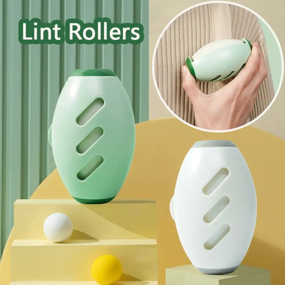 StickyClean Mini-RolKogel | Kompakt, genanvendelig rengøringskraft-zarada.dk