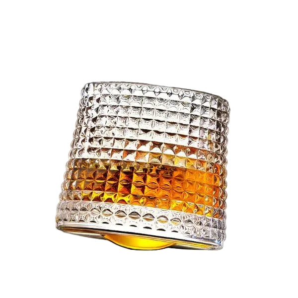 Roterbare Whiskyglas til Stilfuld Nydelse