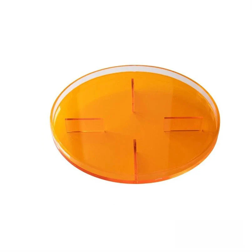 Rund Opbevaringsbakke til Hjemmeorganisation Minimalistisk Design