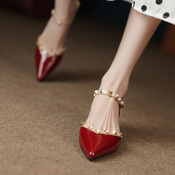 Annie | Viana Elegante Sandaler