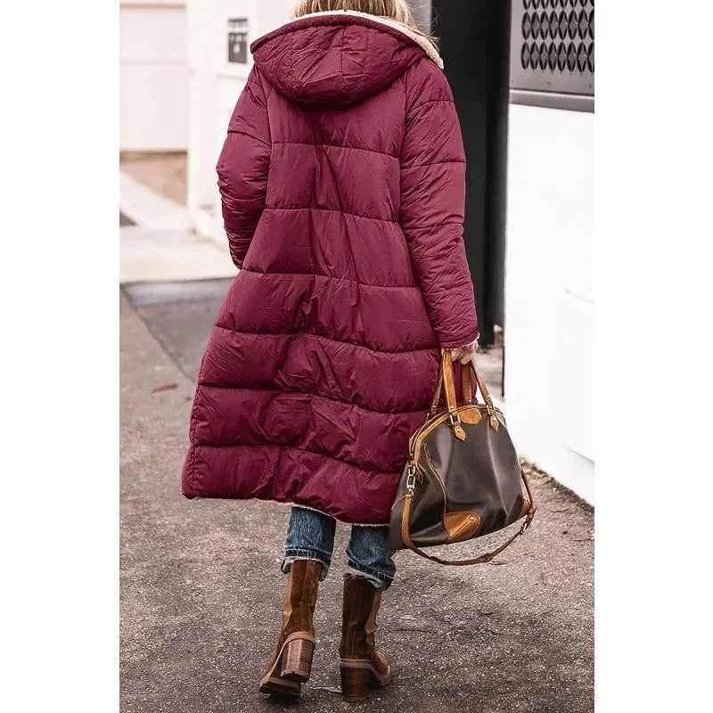 Joelle | Double Wear Vinterfrakke