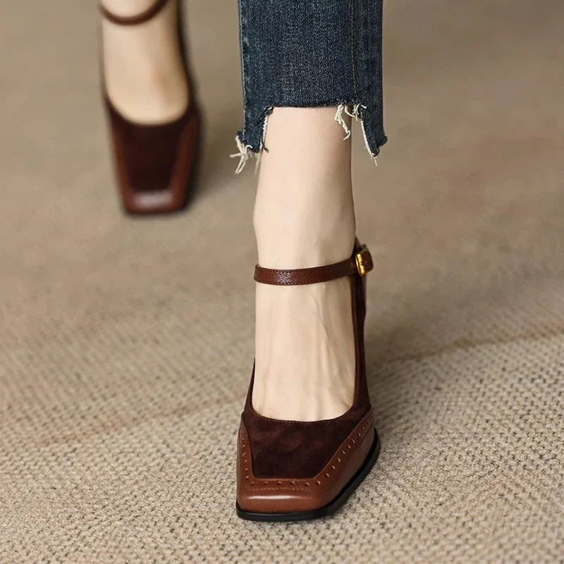 Annie | Klassiske Pumps
