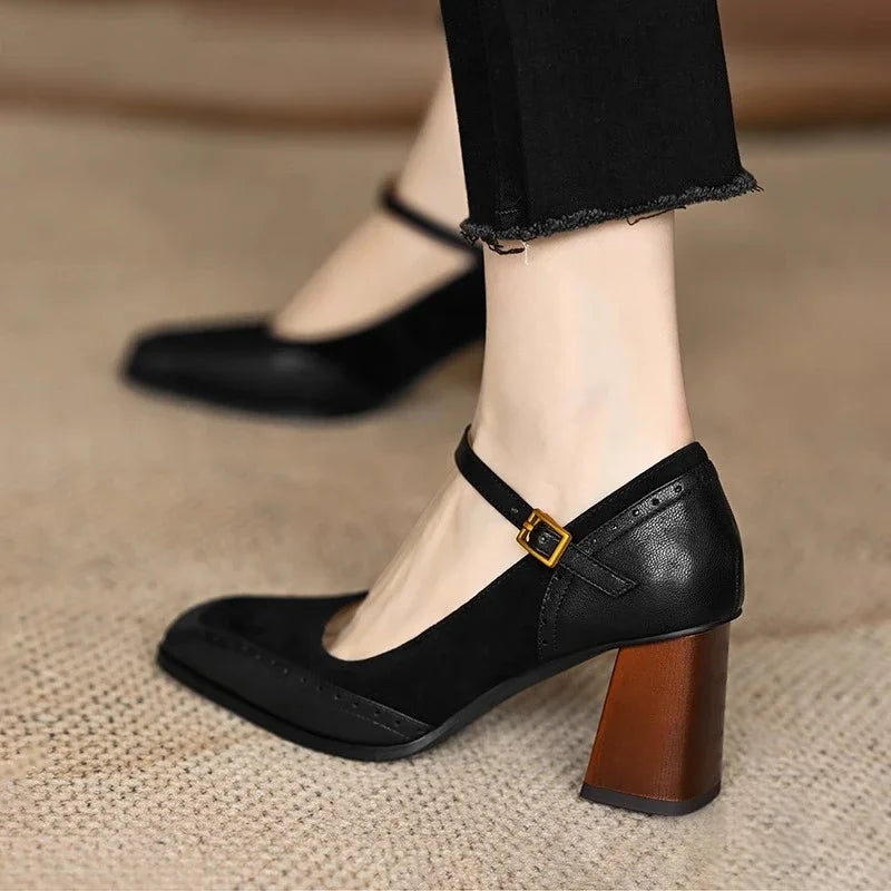 Annie | Klassiske Pumps