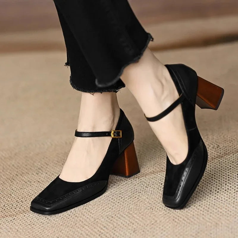 Annie | Klassiske Pumps