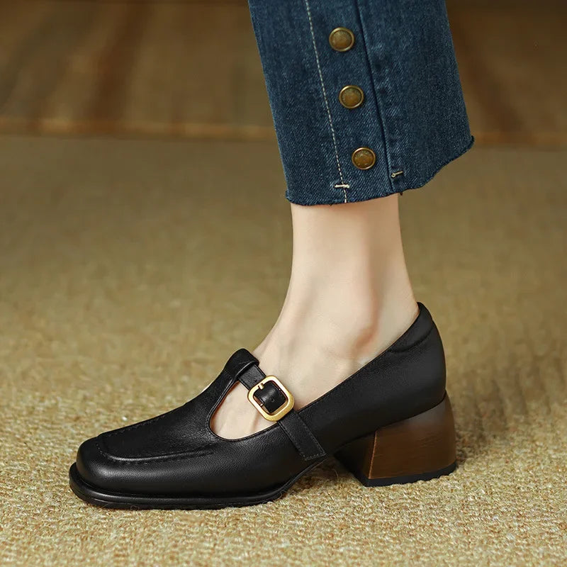 Annie | T-Strop Sandaler