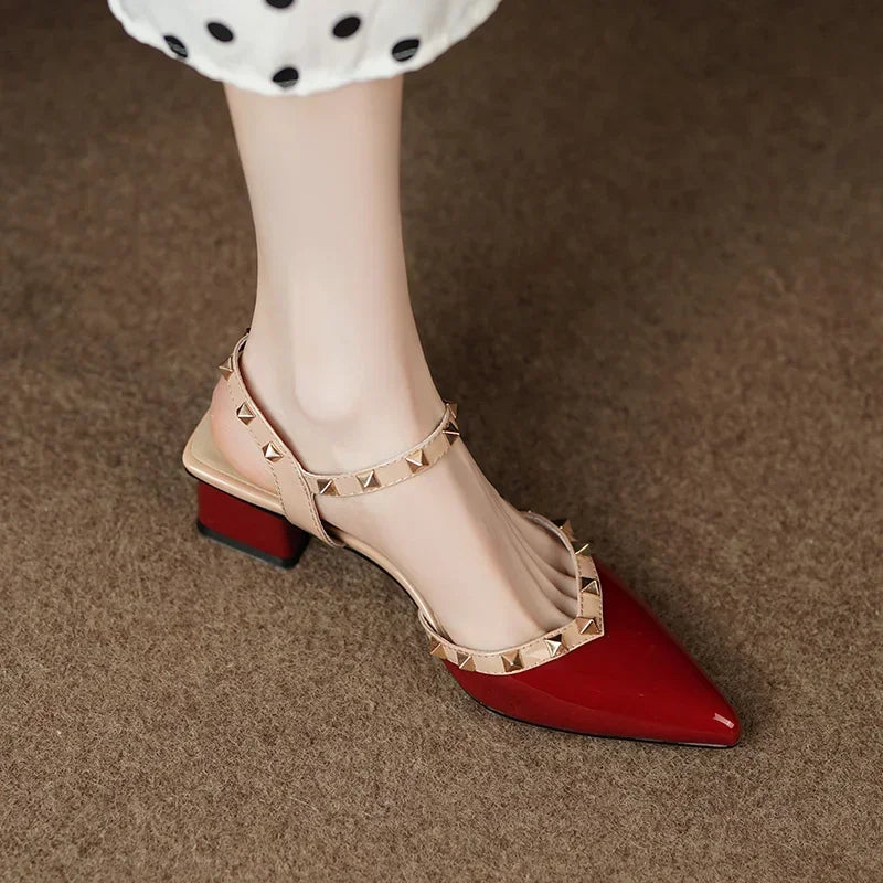 Annie | Viana Elegante Sandaler