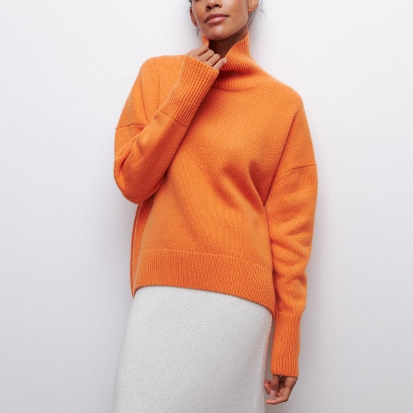 Noa | Luksus Turtleneck Sweater