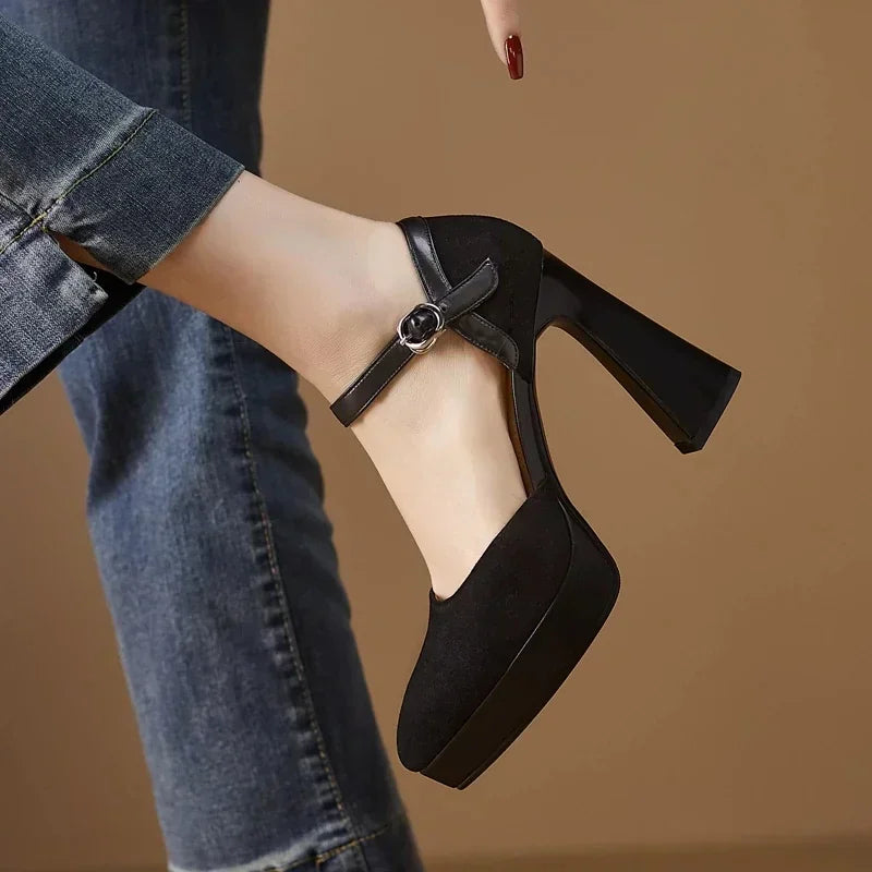 Annie | Celeste Elegante Pumps