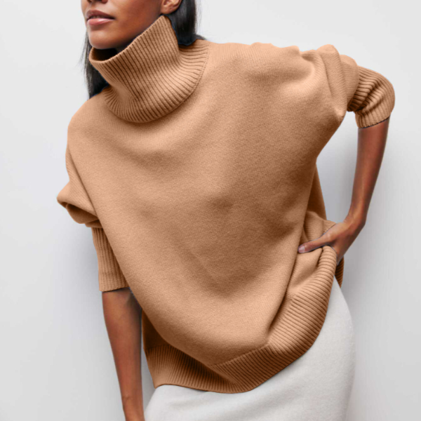 Noa | Luksus Turtleneck Sweater