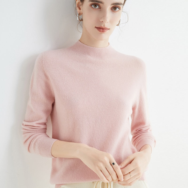 PARIS - Cashmere sweater