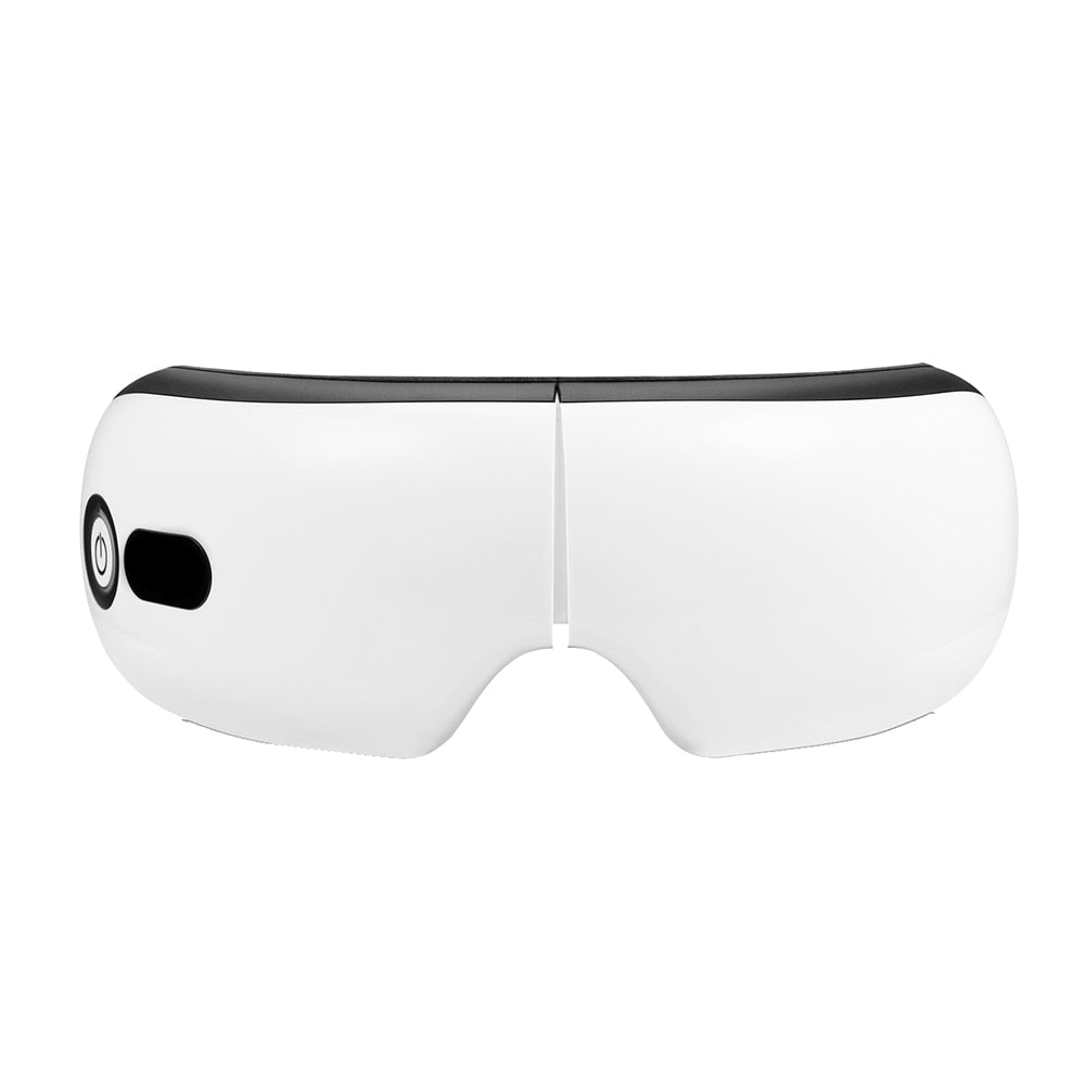 RelaxVision Smart Øjemassager | Ultimativ afslapning lige ved hånden-zarada.dk