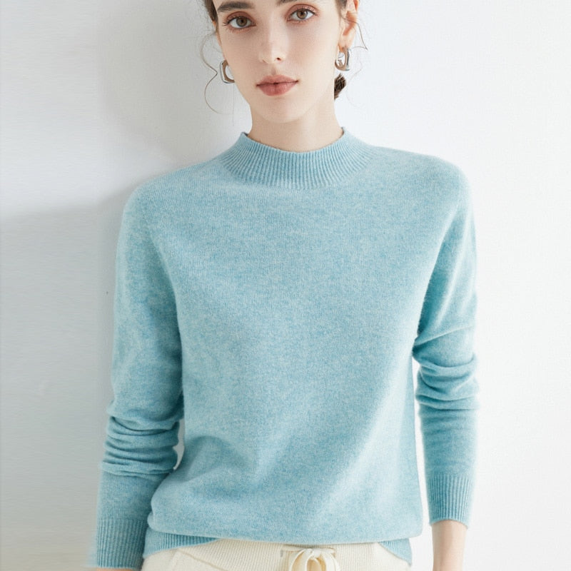 PARIS - Cashmere sweater