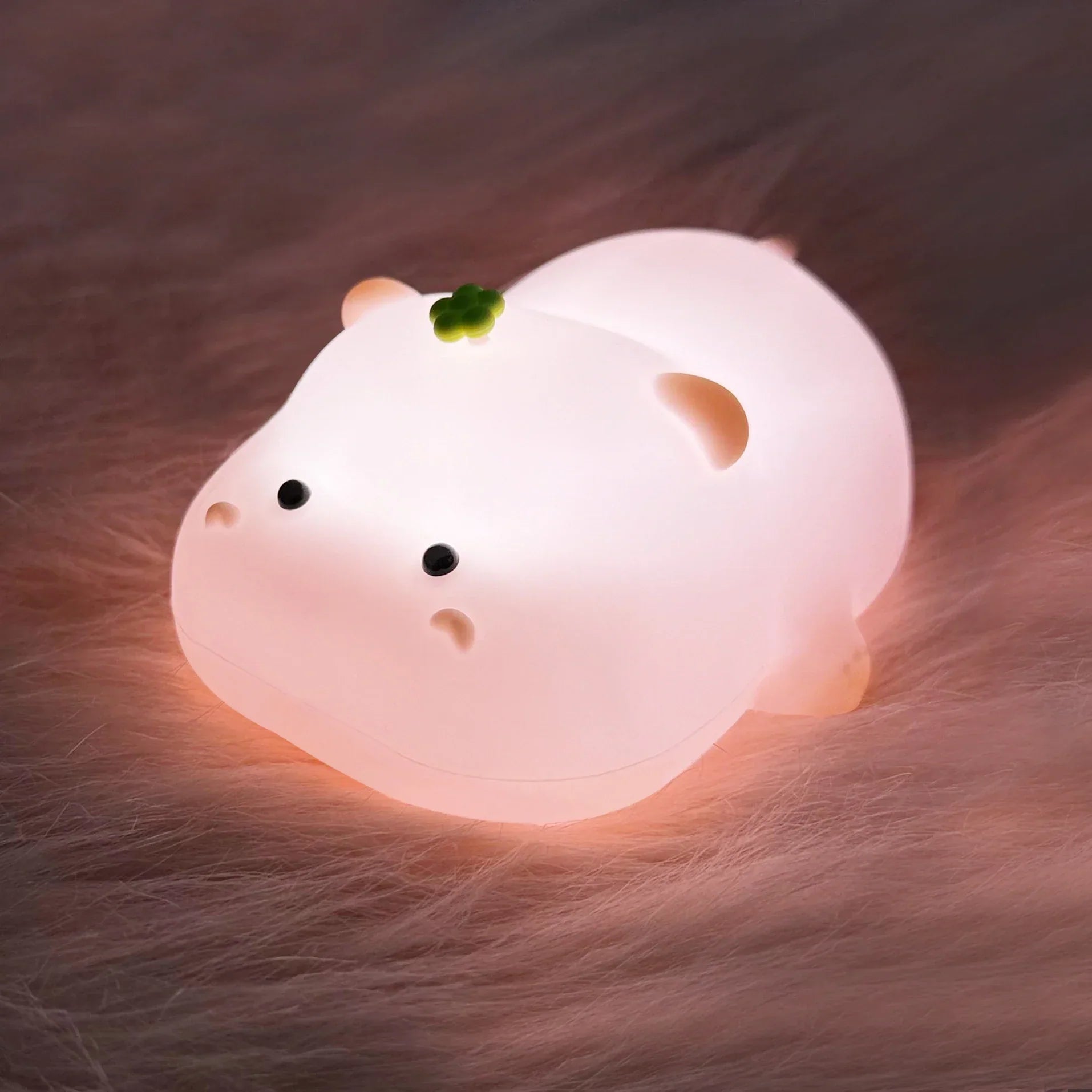 BunnyGlow LED Lampe | Lys op i dine nætter med sødhed-zarada.dk