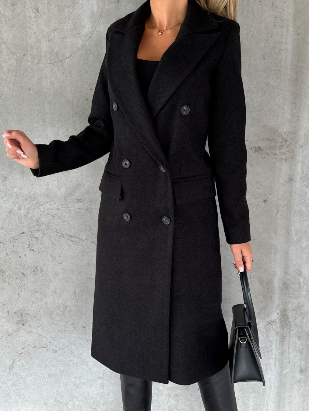 Jolie | Tidless Frakke