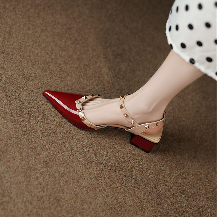 Annie | Viana Elegante Sandaler
