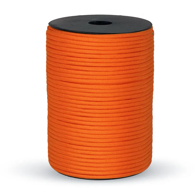 100m Norvo Survival Paracord – 9-Kern Militær 550 Paracord Snor til Udendørs & Håndværk