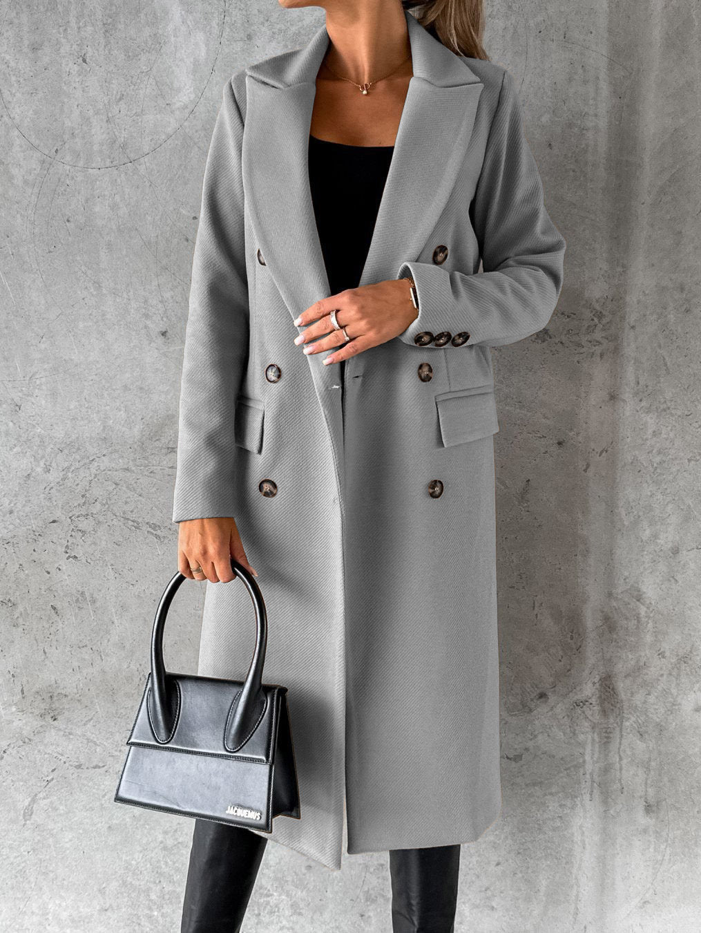 Jolie | Tidless Frakke