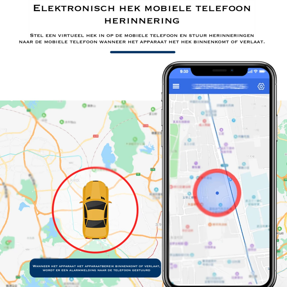 TrackChip | Magnetisk GPS-tracker til overvågning af alle dine transportmidler-zarada.dk