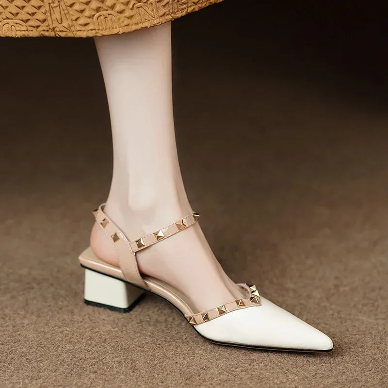 Annie | Viana Elegante Sandaler