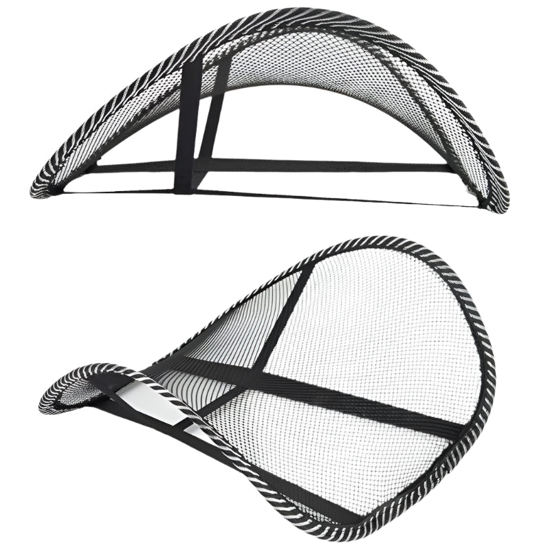 LuxuraSupport Luxe Støttepude | Ergonomisk pude til ultimativ komfort og afslapning-zarada.dk