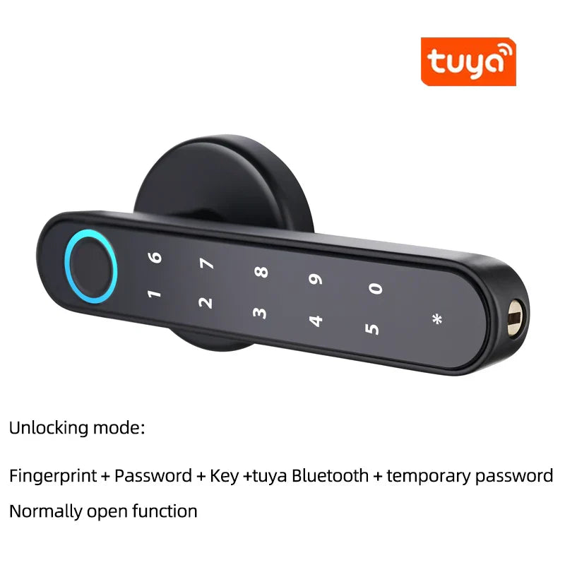 UltraLock | digitalt fingeraftryksslot med flere tilstande-zarada.dk