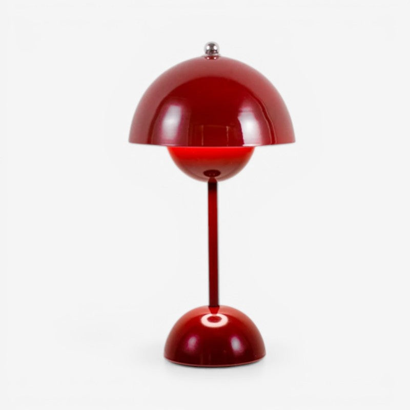 GlowMush – LED svamp bordlampe med justerbar belysning