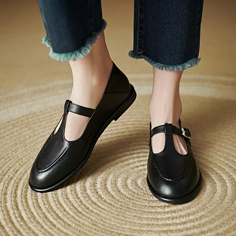Annie | Lave Hæle Pumps