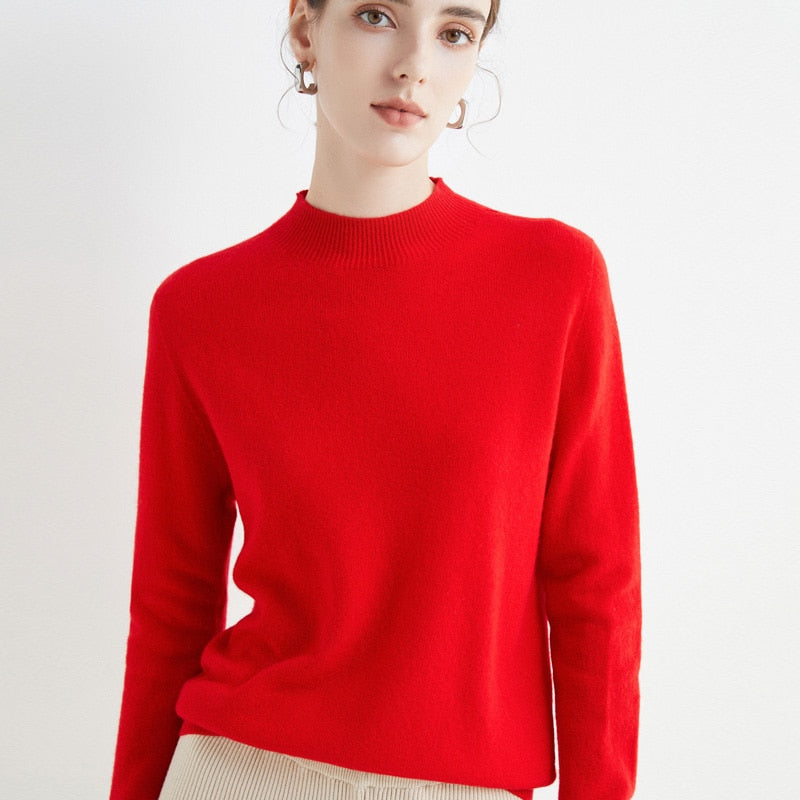 PARIS - Cashmere sweater